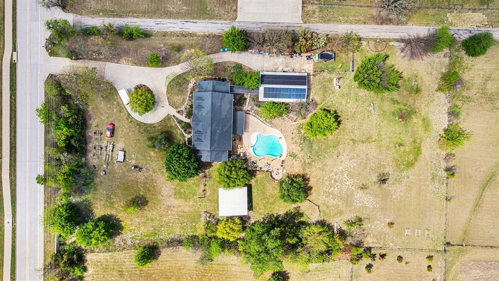 Calvin Boles Survey - Residential