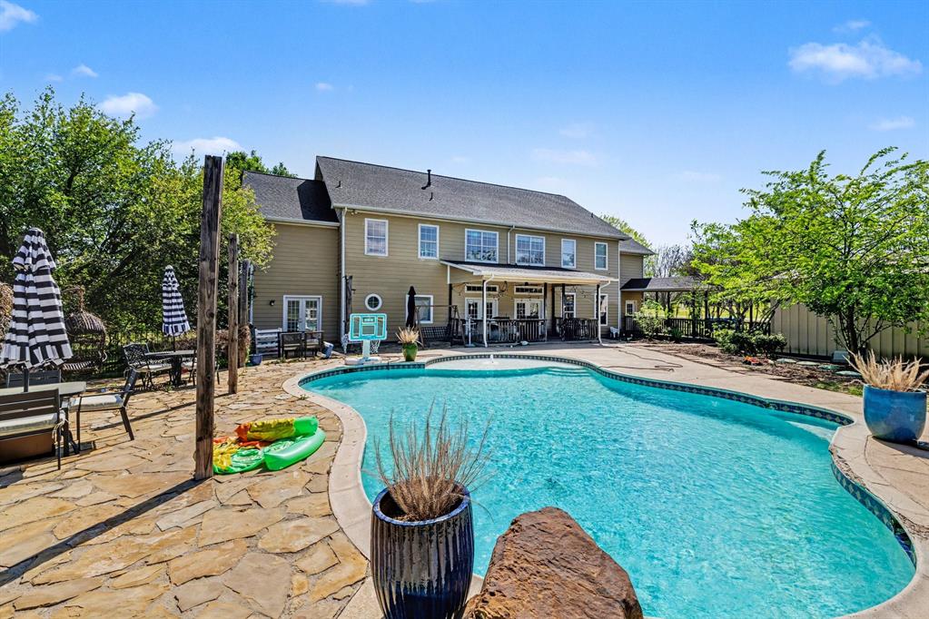 Calvin Boles Survey - Residential