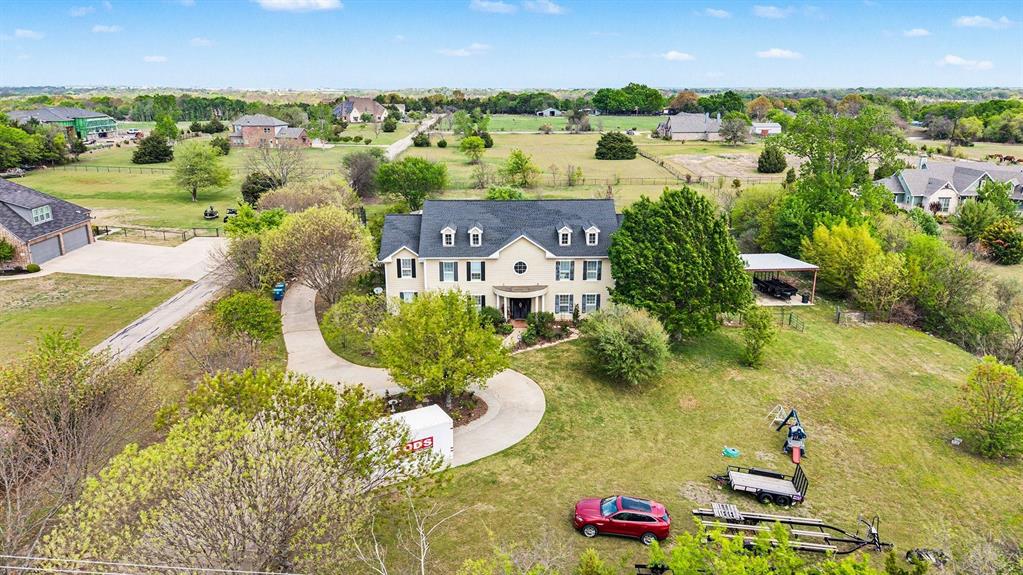 Calvin Boles Survey - Residential