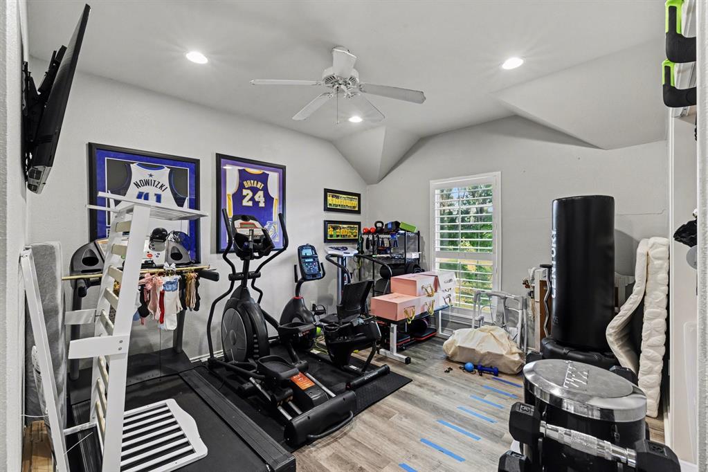 Calvin Boles Survey - Residential