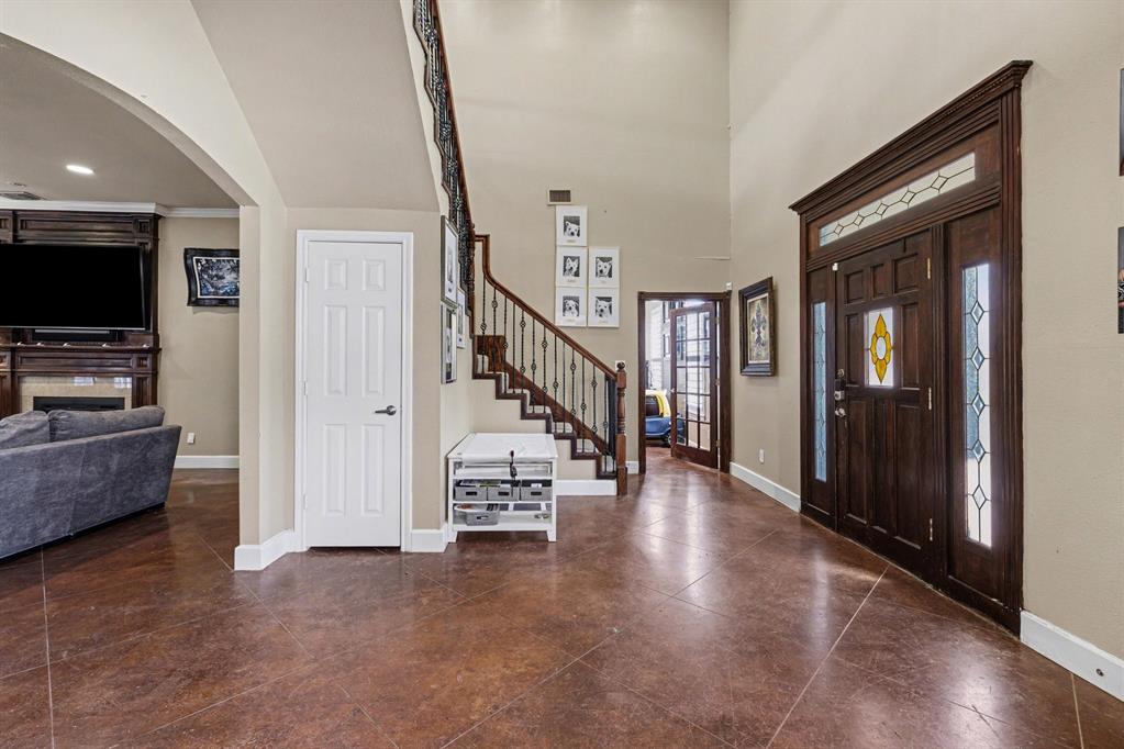 Calvin Boles Survey - Residential