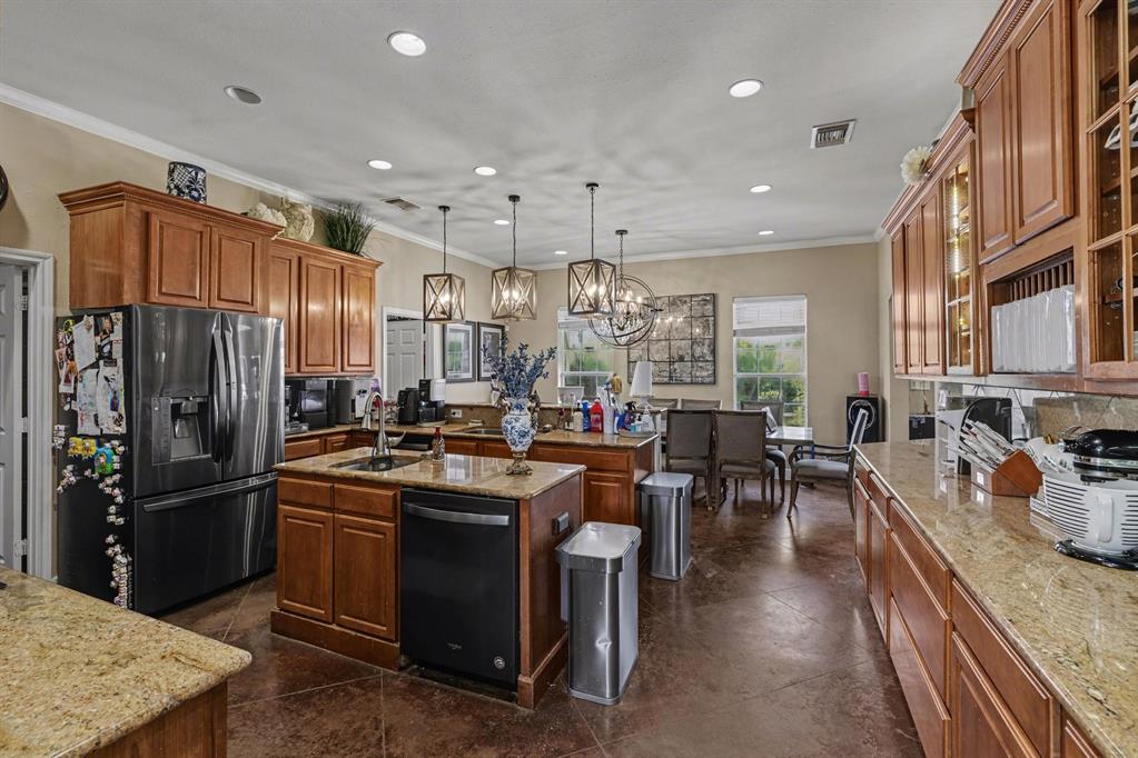 Calvin Boles Survey - Residential