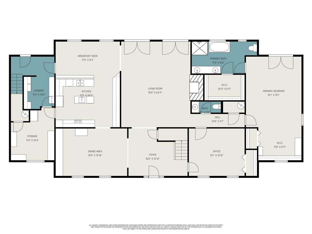 Calvin Boles Survey - Residential