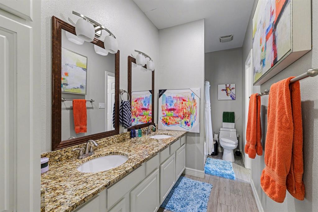 Calvin Boles Survey - Residential