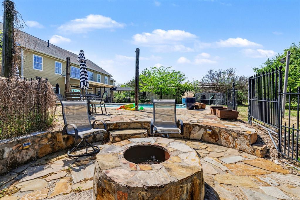 Calvin Boles Survey - Residential