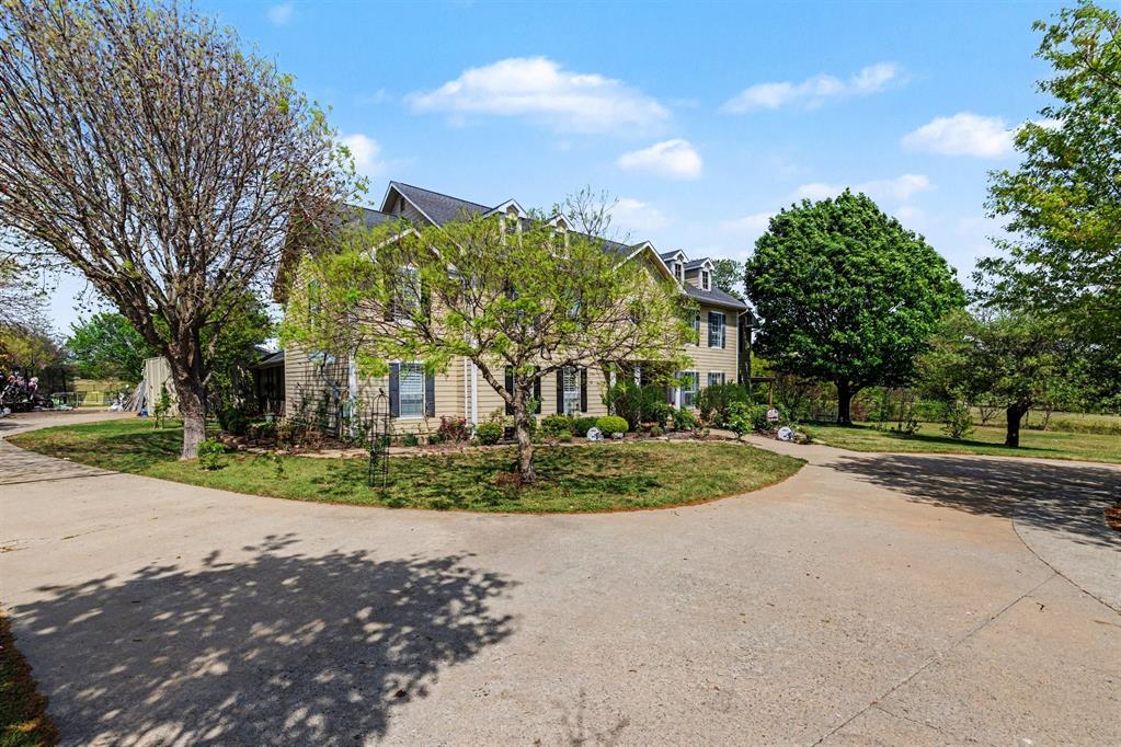 Calvin Boles Survey - Residential
