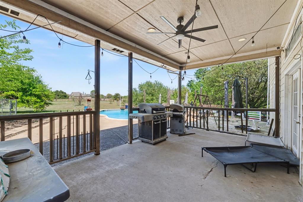 Calvin Boles Survey - Residential
