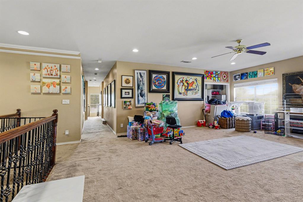 Calvin Boles Survey - Residential