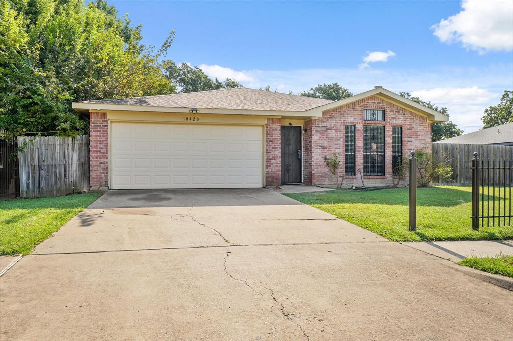 10420 Pondwood Drive