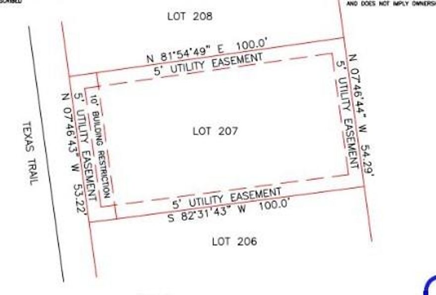Cleared lot available in Granbury, Texas, ideal for your future building project. This property requires the installation of utilities for construction, but offers a blank canvas to design your dream home or investment property. Enjoy the charm of Granbury, with its vibrant community.