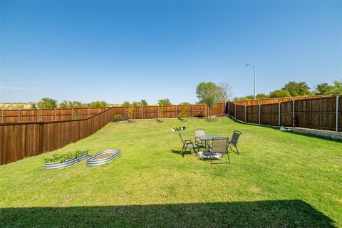 A home in Fort Worth