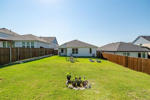 A home in Fort Worth