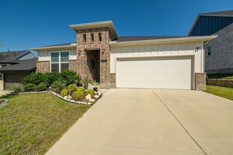 A home in Fort Worth