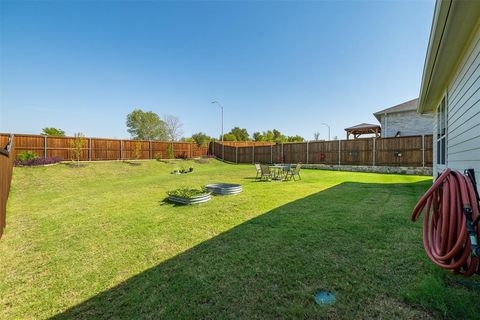 A home in Fort Worth