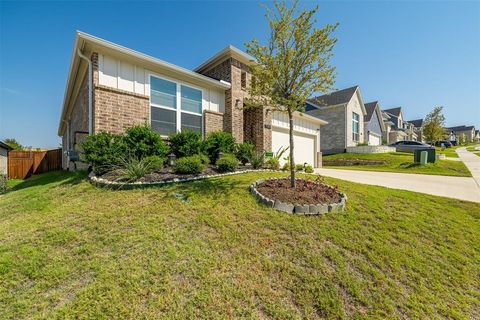 A home in Fort Worth