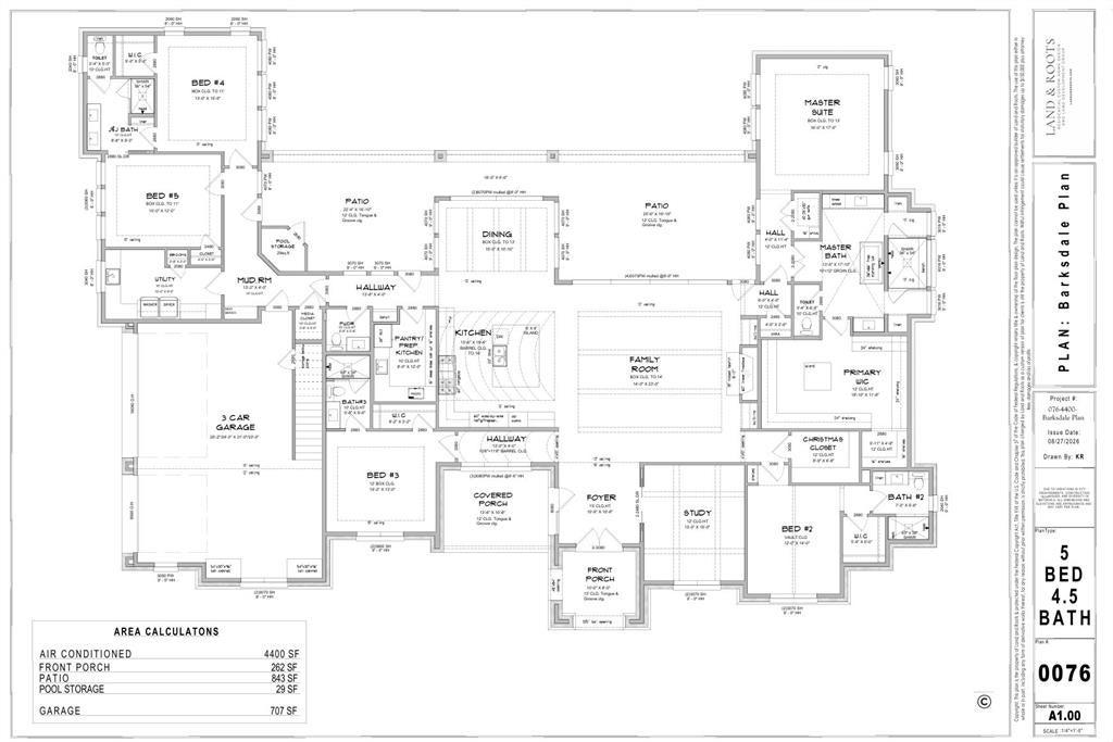 Lot 1 CR 177 Road