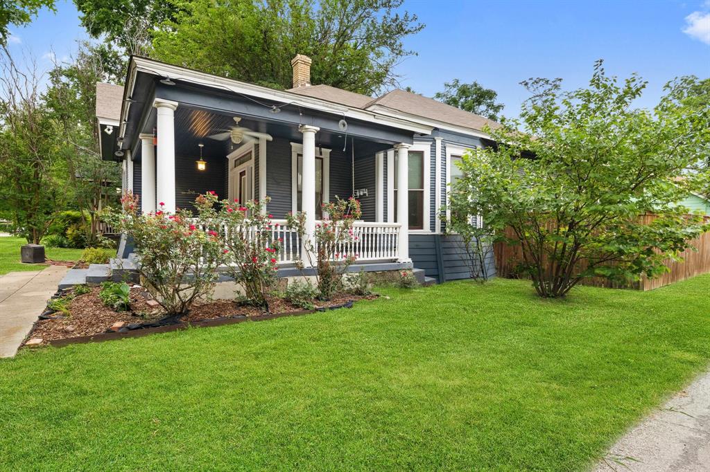 Junius Heights - Residential Lease