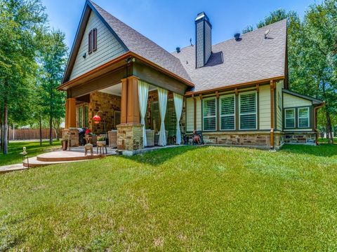 A home in Van Alstyne