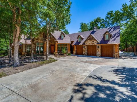 A home in Van Alstyne