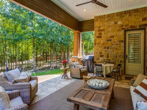 A home in Van Alstyne