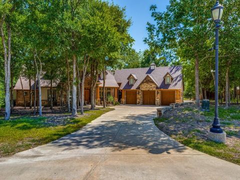 A home in Van Alstyne