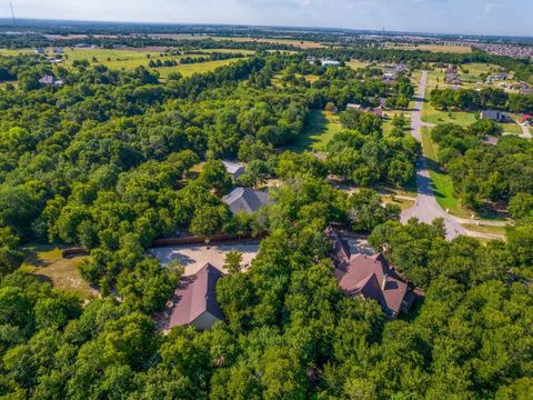 A home in Van Alstyne