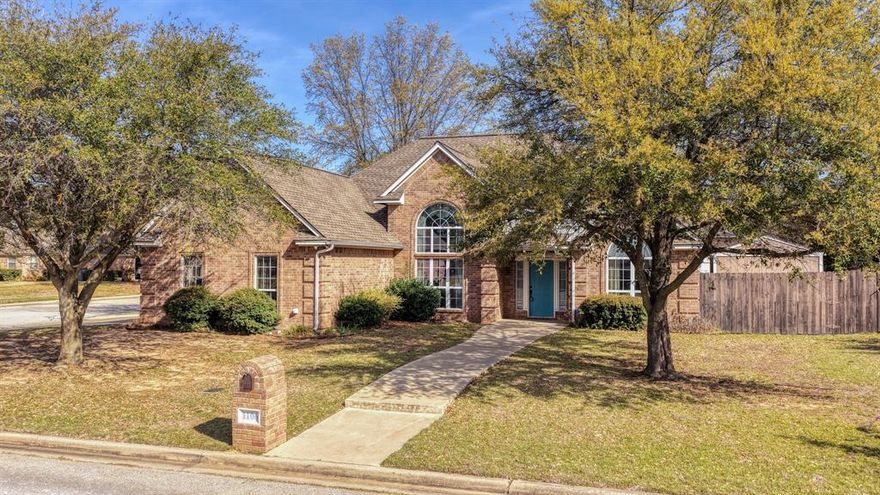 Located on a desirable Decatur corner lot, this home offers rare privacy with no neighbor directly across the street. Inside, fresh interior paint highlights the vaulted and high ceilings, while large windows fill the split 3-bed, 2-bath layout with natural light. Thoughtful storage is found throughout, along with an oversized driveway, extra parking, and a 2-car garage. The backyard is designed for easy outdoor living, featuring a spacious concrete patio, garden space, and a storage shed. All of this just moments from Decatur schools, the hospital, and the town’s top amenities—comfort, convenience, and location come together here.