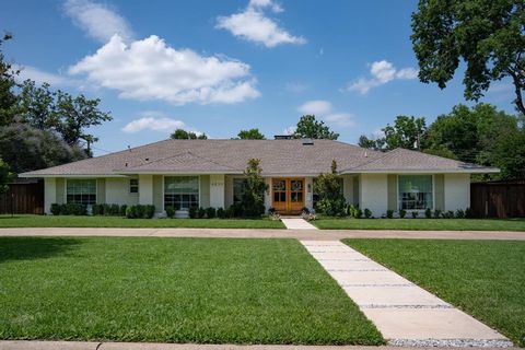 4839 Willow Lane Dallas TX 75244