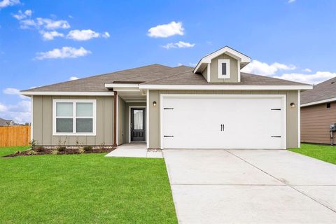 4703 Fillmore Drive Greenville TX 75401