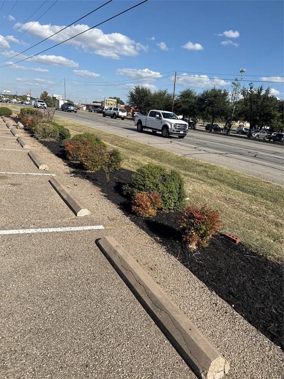 Granbury Corners Add - Commercial Lease