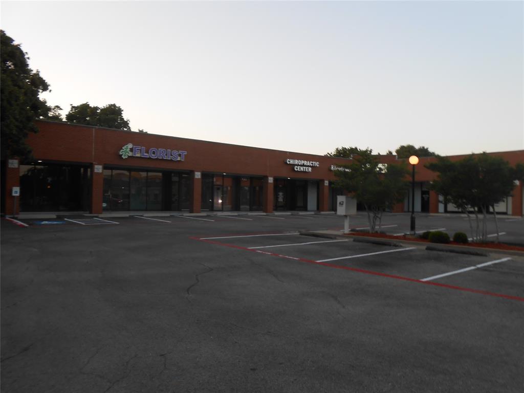 Granbury Corners Add - Commercial Lease