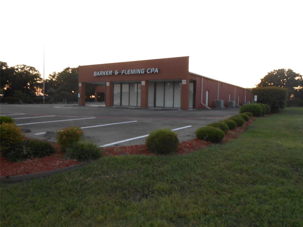 Granbury Corners Add - Commercial Lease