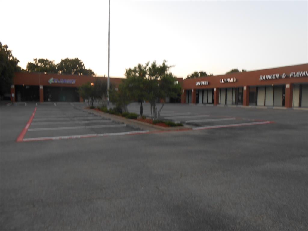 Granbury Corners Add - Commercial Lease