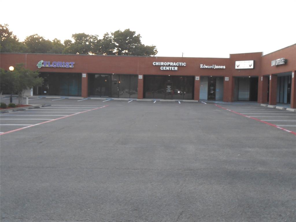 Granbury Corners Add - Commercial Lease