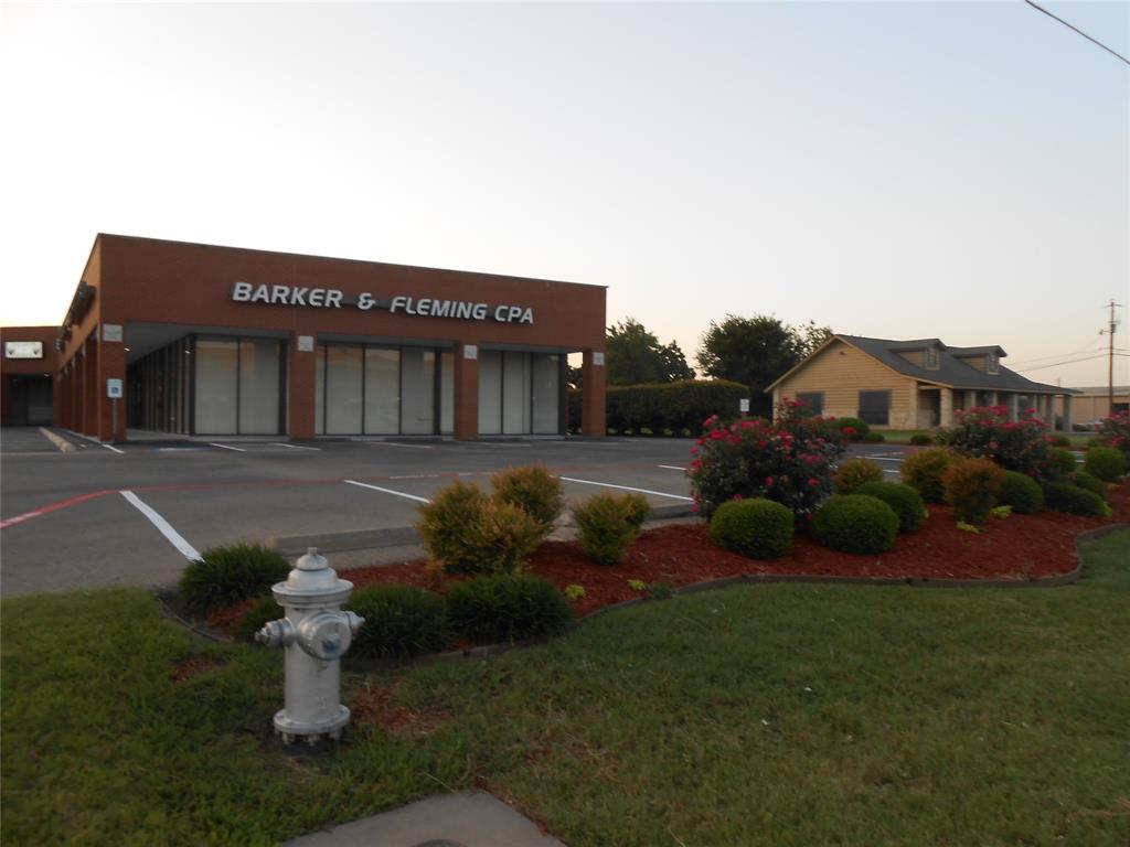 Granbury Corners Add - Commercial Lease