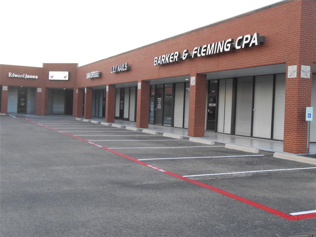 Granbury Corners Add - Commercial Lease