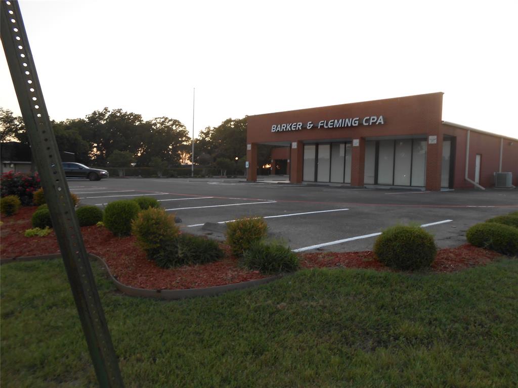 Granbury Corners Add - Commercial Lease