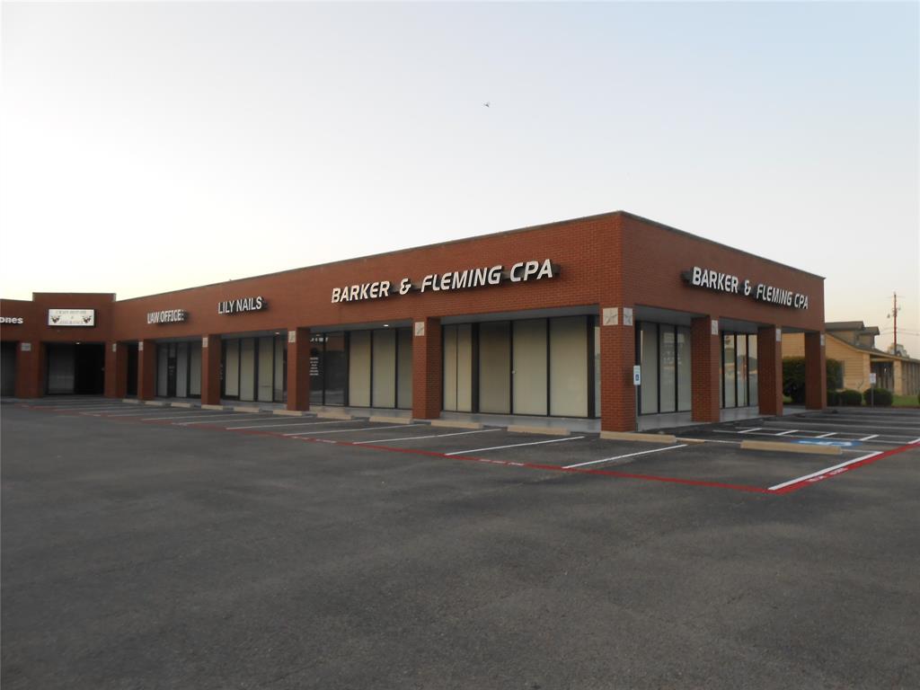 Granbury Corners Add - Commercial Lease
