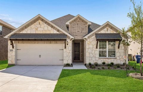 4009 Calderwood Drive McKinney TX 75071