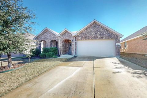 A home in Fort Worth