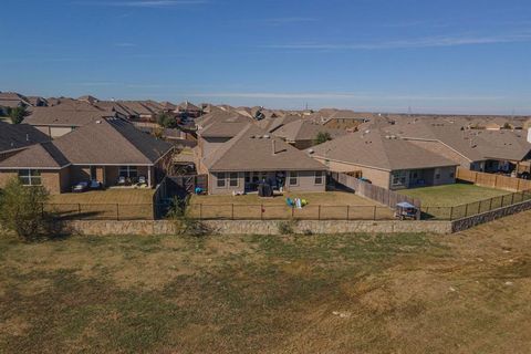 A home in Fort Worth