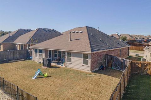 A home in Fort Worth