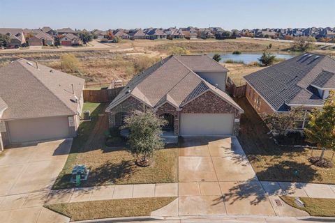 A home in Fort Worth