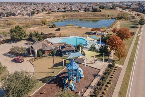 A home in Fort Worth