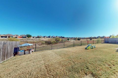 A home in Fort Worth