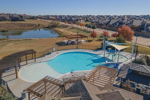 A home in Fort Worth