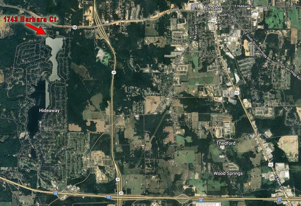 Hide A Way Lake - Residential