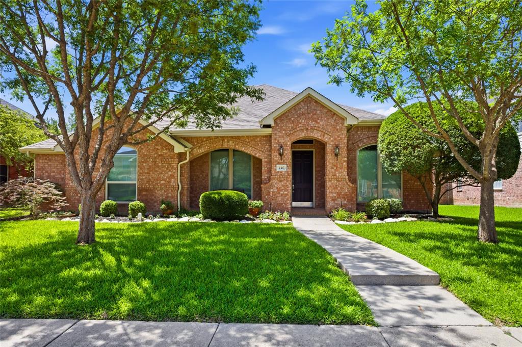 416 Shady Valley Drive