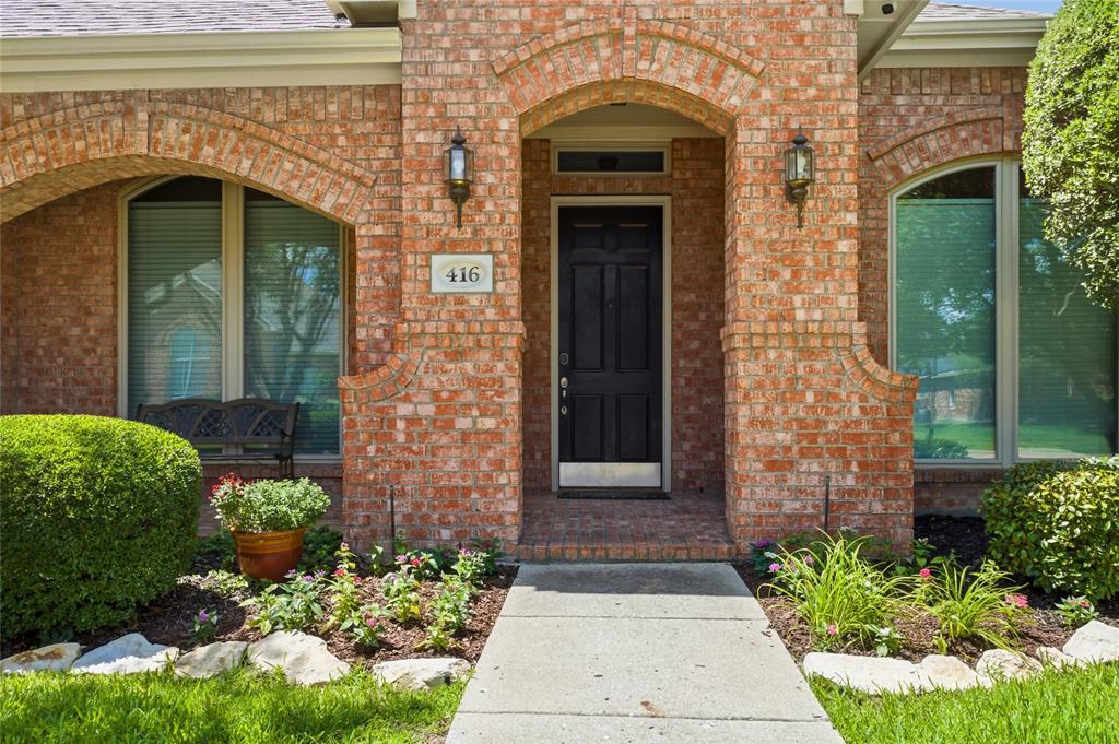 416 Shady Valley Drive