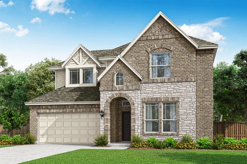 Photo of 2100 Naples Street, Celina, TX 75009 (MLS # 21341657)